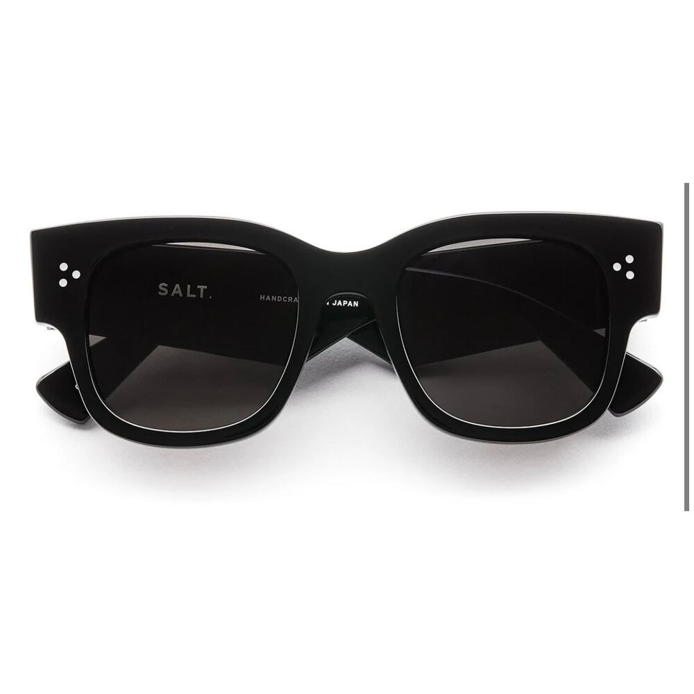 SALT. Optics Tavita Sunglasses Polarized CR39 Double Mirror Pink Lenses